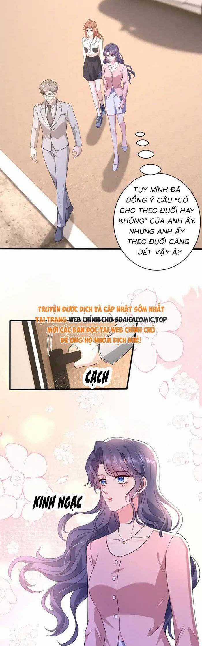 Kiều Gia, Phu Nhân Bị Ngài Chiều Hư Rồi! Chương 48 trang 10