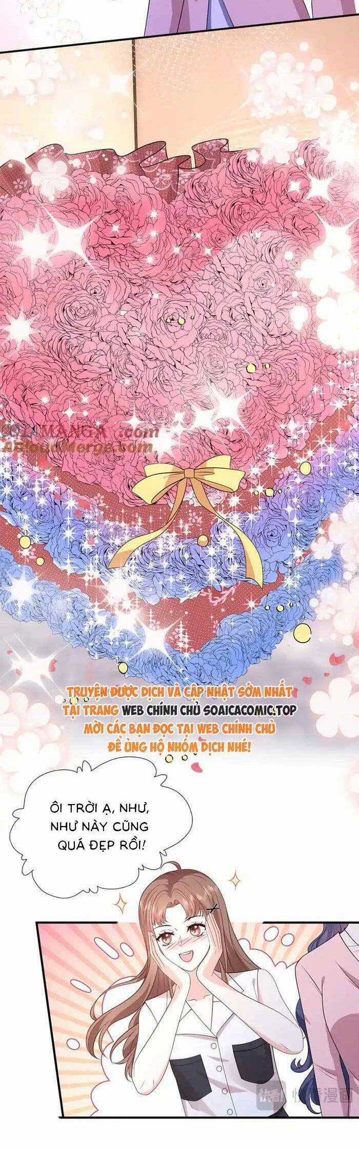 Kiều Gia, Phu Nhân Bị Ngài Chiều Hư Rồi! Chương 48 trang 11