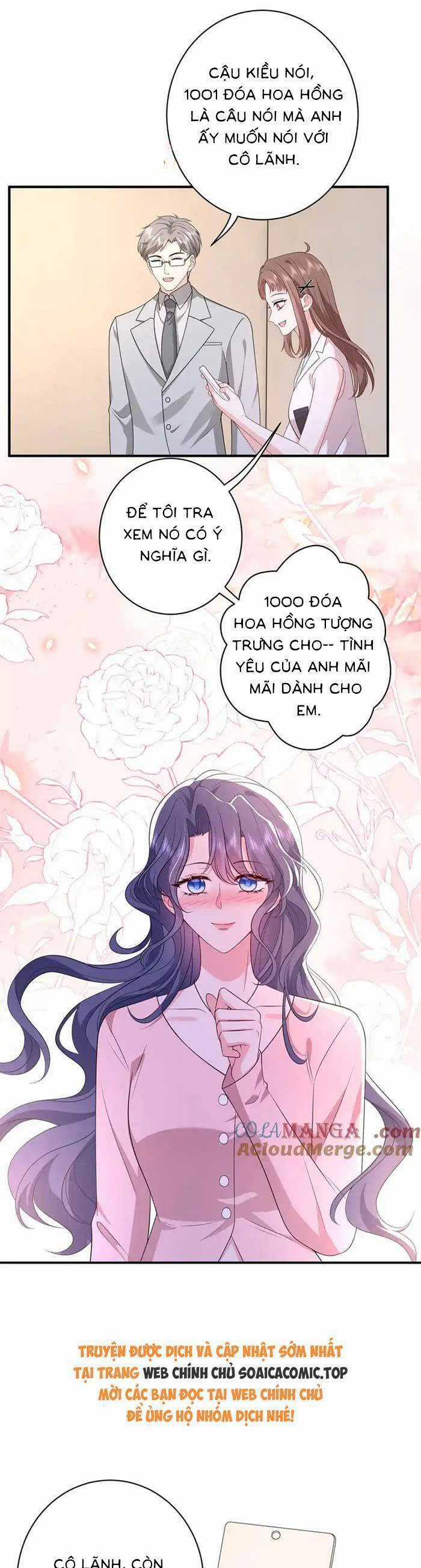 Kiều Gia, Phu Nhân Bị Ngài Chiều Hư Rồi! Chương 48 trang 12