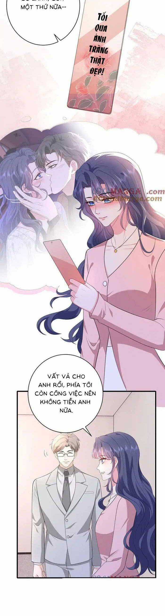 Kiều Gia, Phu Nhân Bị Ngài Chiều Hư Rồi! Chương 48 trang 13