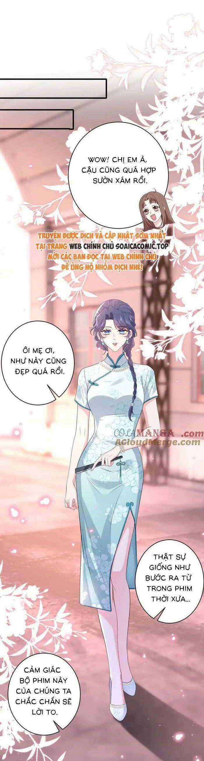 Kiều Gia, Phu Nhân Bị Ngài Chiều Hư Rồi! Chương 48 trang 14