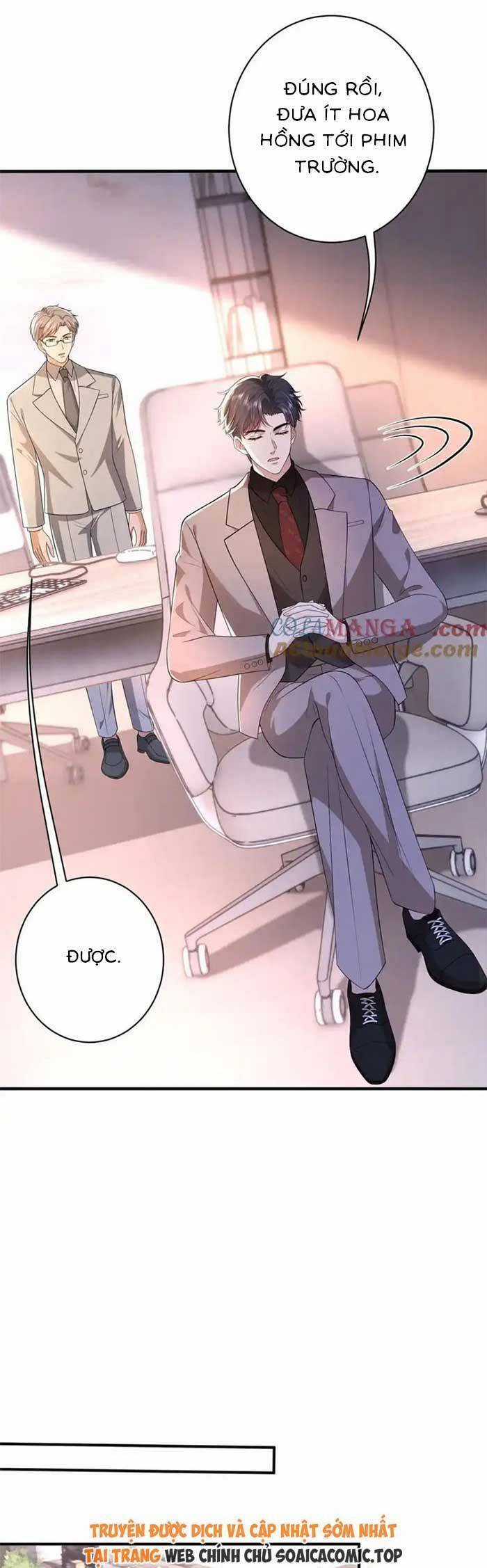 Kiều Gia, Phu Nhân Bị Ngài Chiều Hư Rồi! Chương 48 trang 6