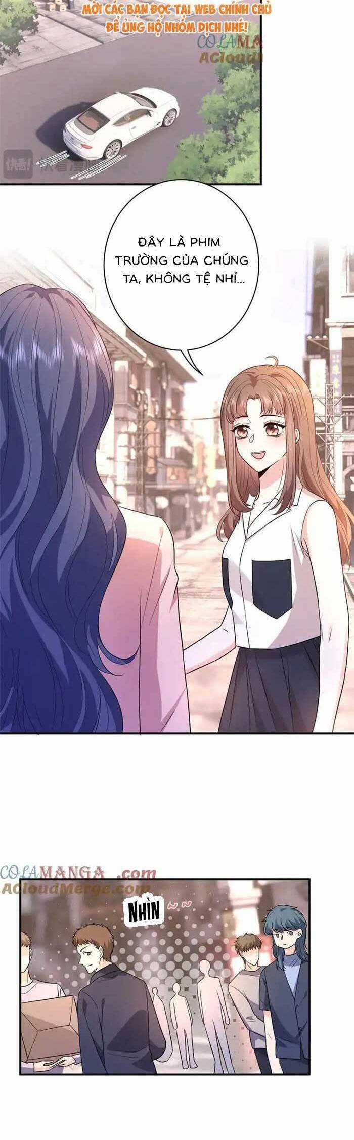 Kiều Gia, Phu Nhân Bị Ngài Chiều Hư Rồi! Chương 48 trang 7