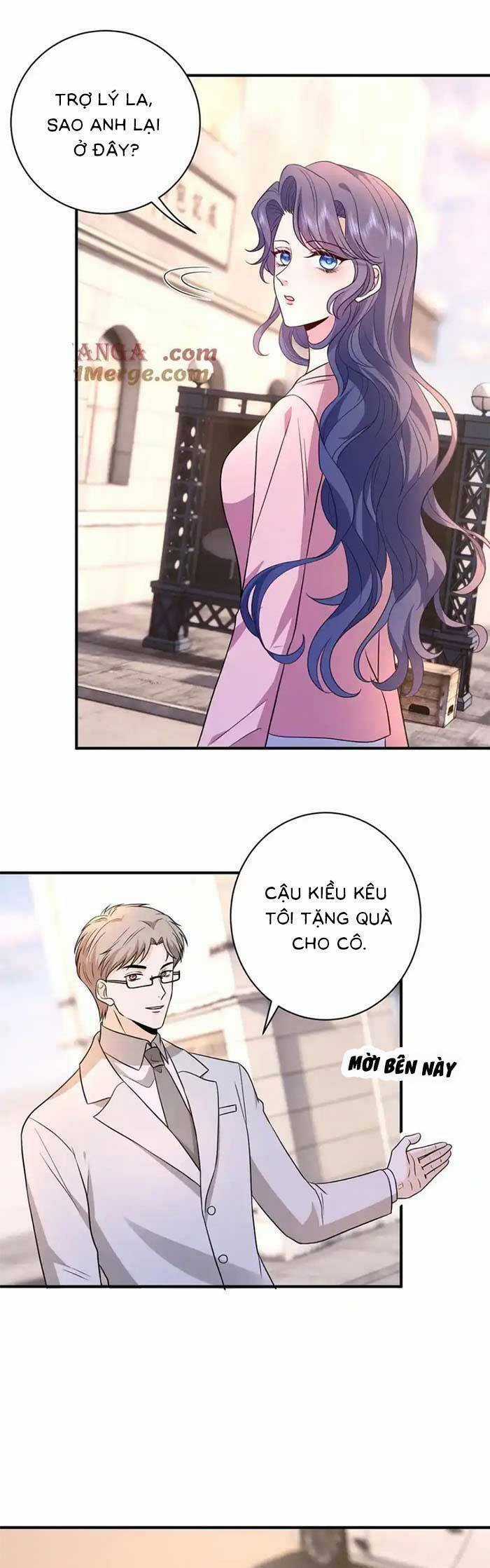 Kiều Gia, Phu Nhân Bị Ngài Chiều Hư Rồi! Chương 48 trang 9