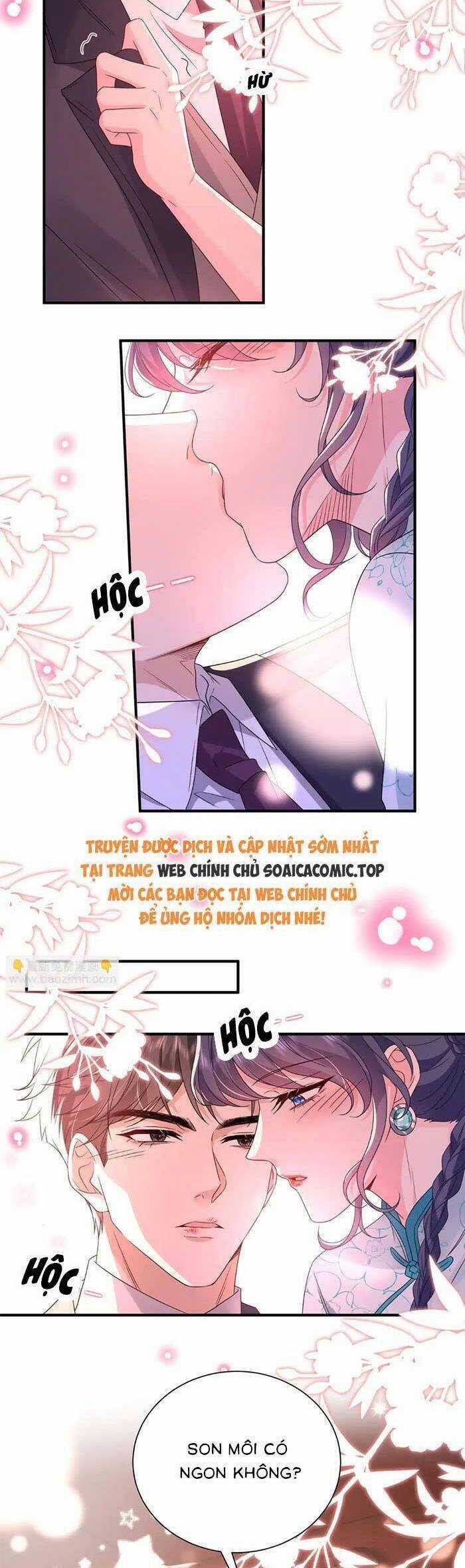Kiều Gia, Phu Nhân Bị Ngài Chiều Hư Rồi! Chương 49 trang 10