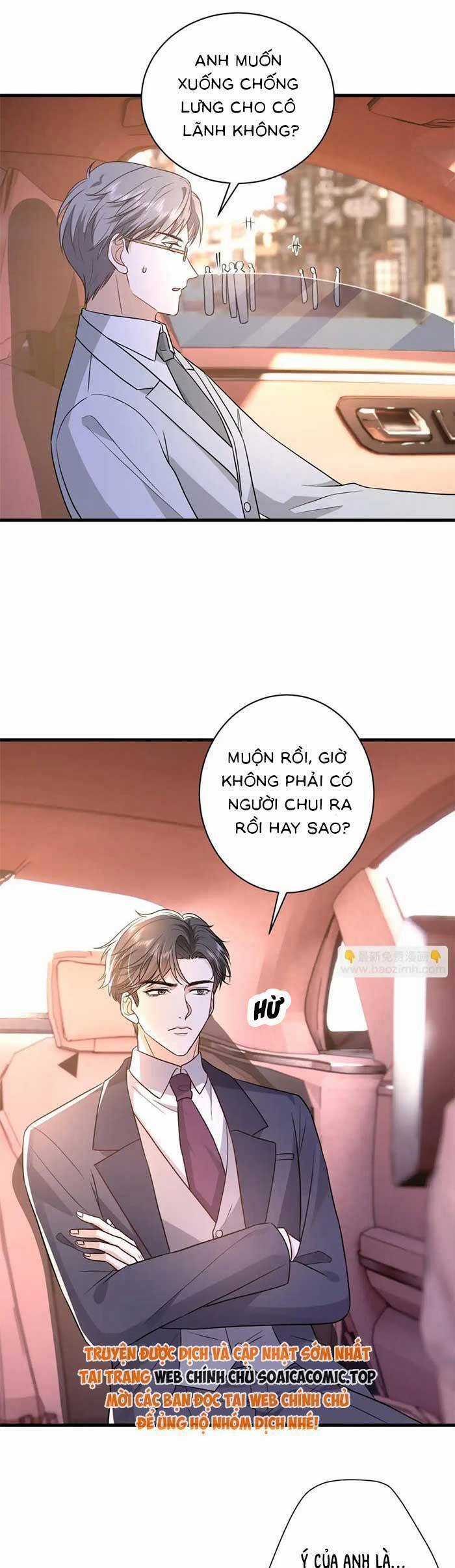 Kiều Gia, Phu Nhân Bị Ngài Chiều Hư Rồi! Chương 49 trang 6