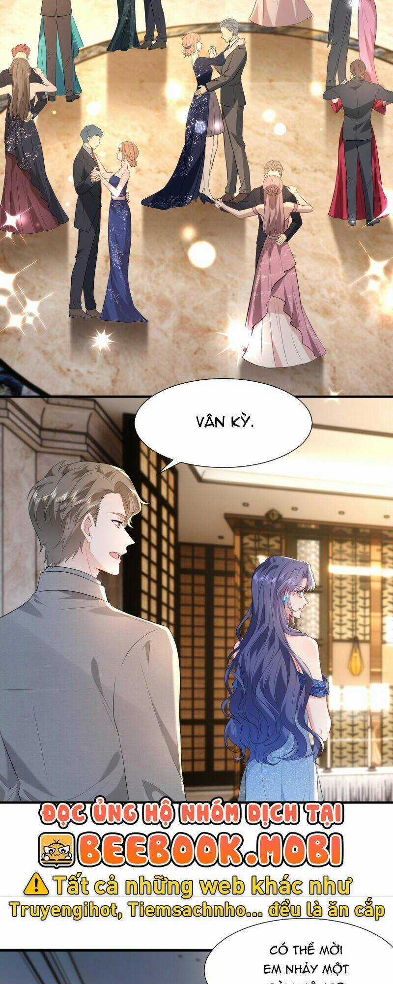 Kiều Gia, Phu Nhân Bị Ngài Chiều Hư Rồi! Chương 5 trang 10