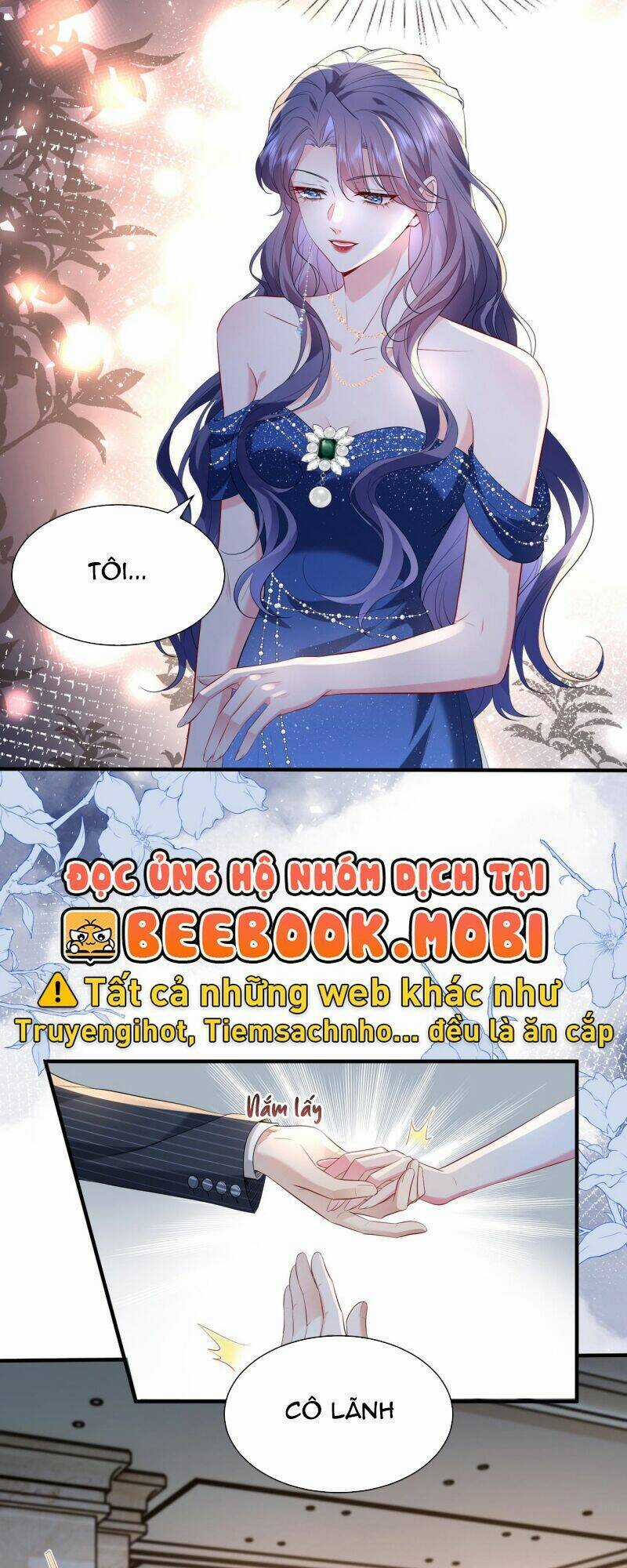 Kiều Gia, Phu Nhân Bị Ngài Chiều Hư Rồi! Chương 5 trang 13