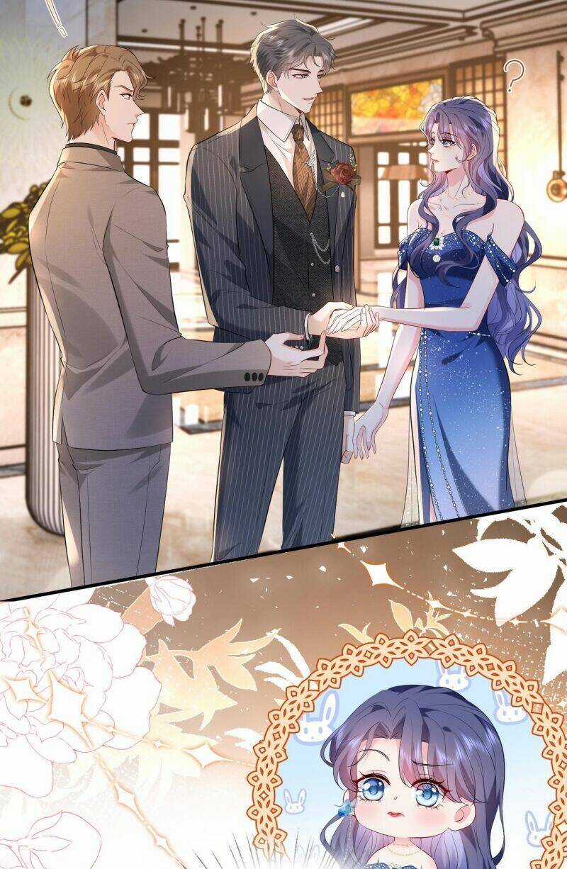 Kiều Gia, Phu Nhân Bị Ngài Chiều Hư Rồi! Chương 5 trang 14