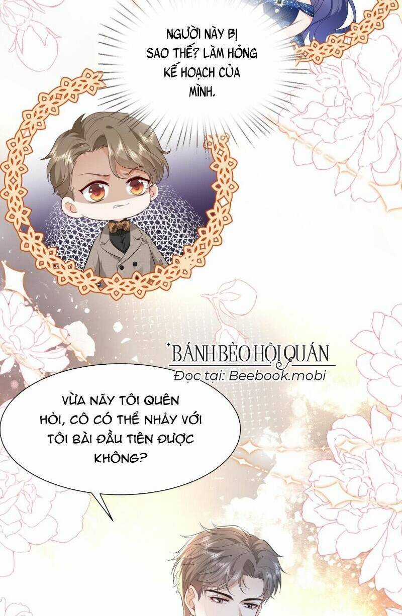 Kiều Gia, Phu Nhân Bị Ngài Chiều Hư Rồi! Chương 5 trang 15