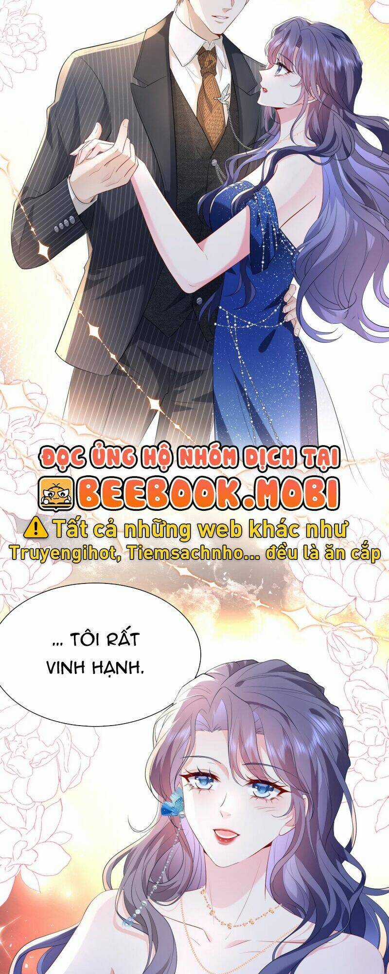 Kiều Gia, Phu Nhân Bị Ngài Chiều Hư Rồi! Chương 5 trang 16