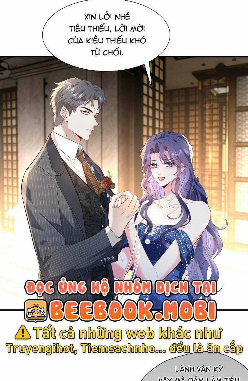 Kiều Gia, Phu Nhân Bị Ngài Chiều Hư Rồi! Chương 5 trang 18