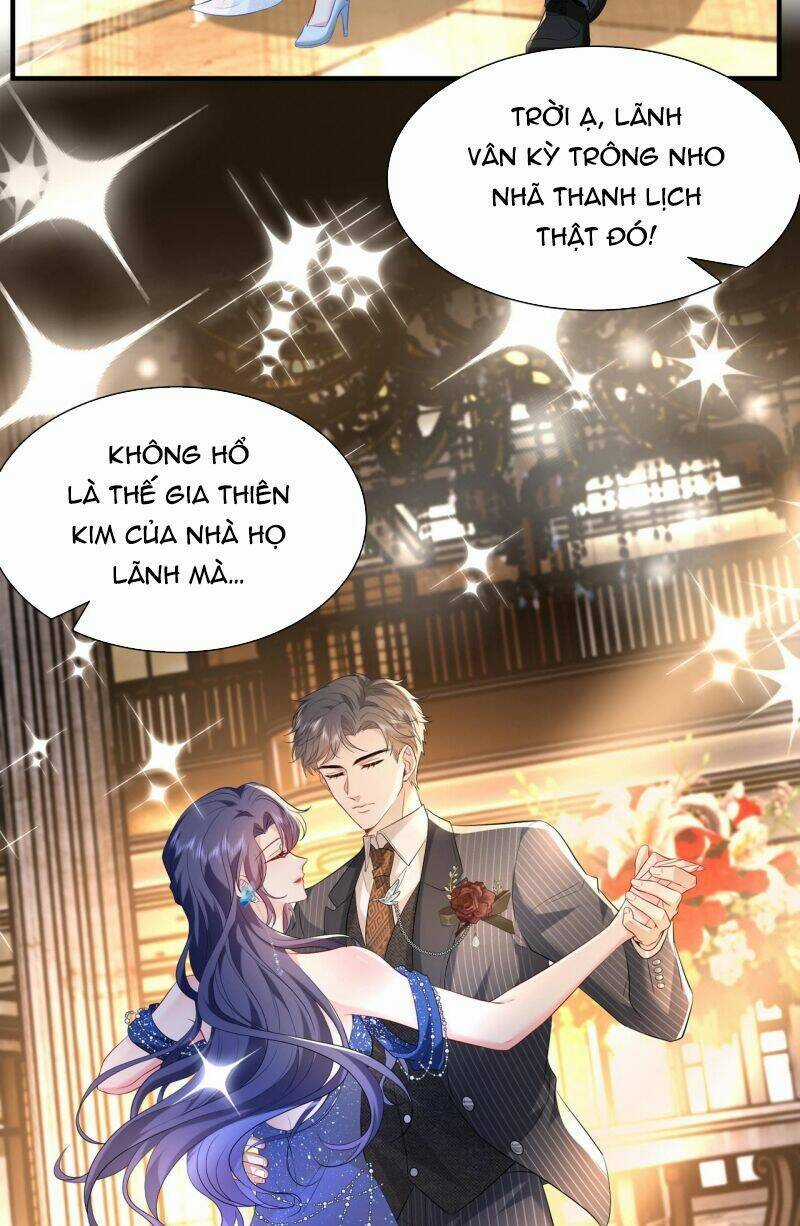 Kiều Gia, Phu Nhân Bị Ngài Chiều Hư Rồi! Chương 5 trang 20