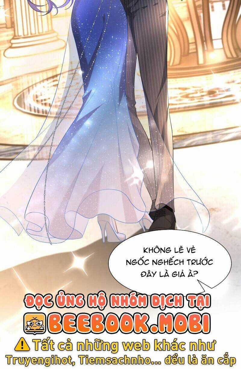 Kiều Gia, Phu Nhân Bị Ngài Chiều Hư Rồi! Chương 5 trang 21