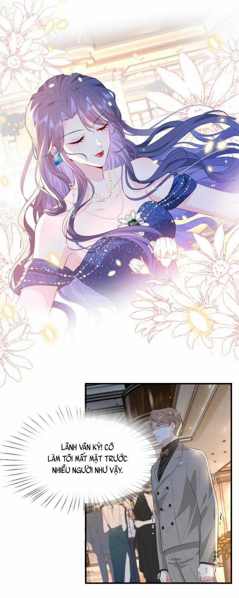 Kiều Gia, Phu Nhân Bị Ngài Chiều Hư Rồi! Chương 5 trang 22