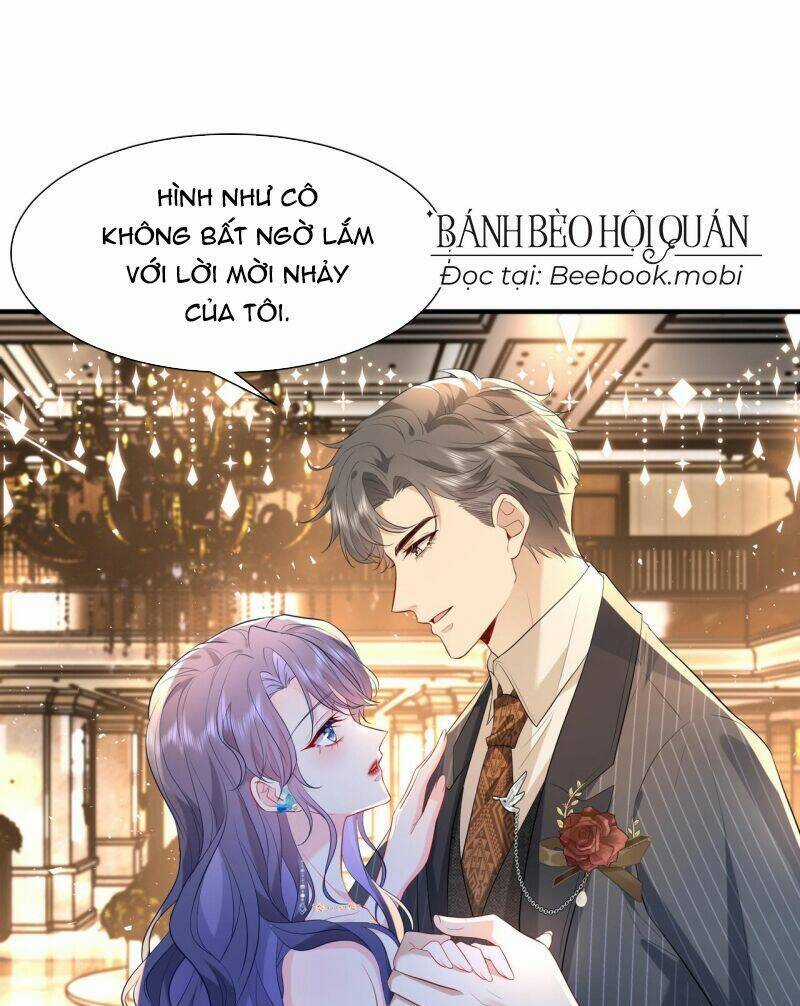 Kiều Gia, Phu Nhân Bị Ngài Chiều Hư Rồi! Chương 5 trang 23