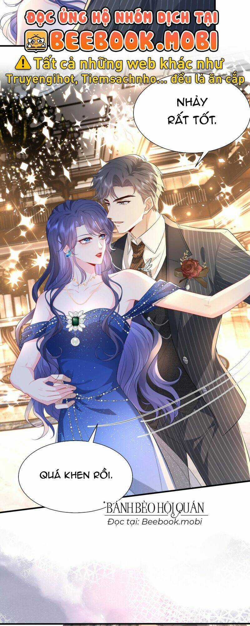 Kiều Gia, Phu Nhân Bị Ngài Chiều Hư Rồi! Chương 5 trang 25