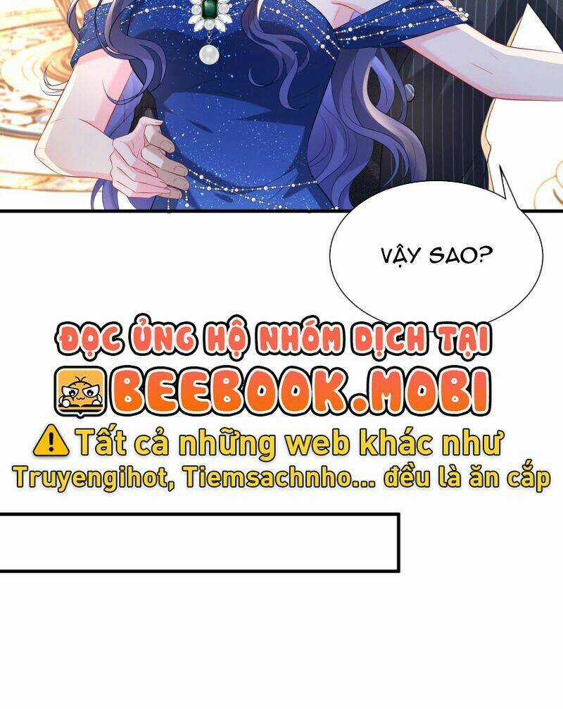 Kiều Gia, Phu Nhân Bị Ngài Chiều Hư Rồi! Chương 5 trang 29