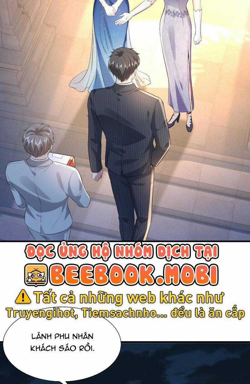 Kiều Gia, Phu Nhân Bị Ngài Chiều Hư Rồi! Chương 5 trang 3