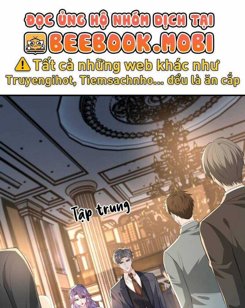 Kiều Gia, Phu Nhân Bị Ngài Chiều Hư Rồi! Chương 5 trang 33