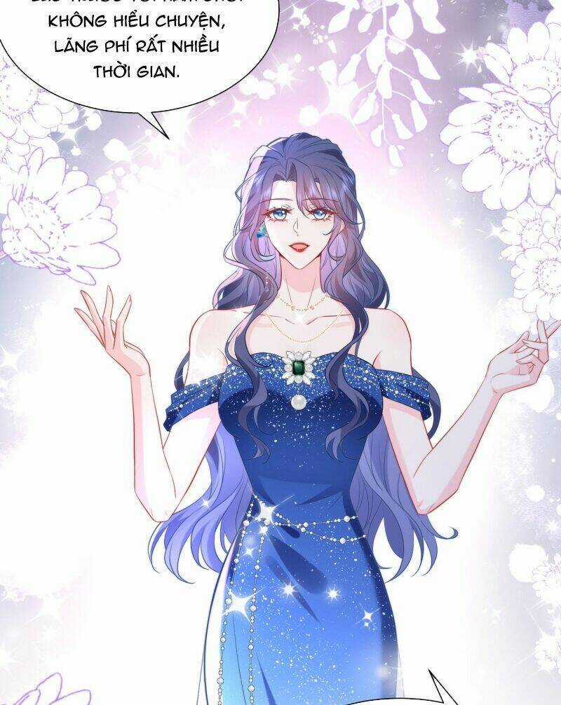 Kiều Gia, Phu Nhân Bị Ngài Chiều Hư Rồi! Chương 5 trang 35