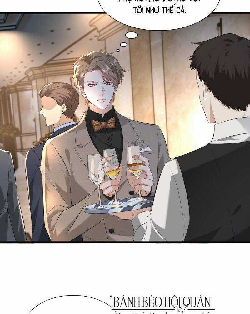 Kiều Gia, Phu Nhân Bị Ngài Chiều Hư Rồi! Chương 5 trang 39