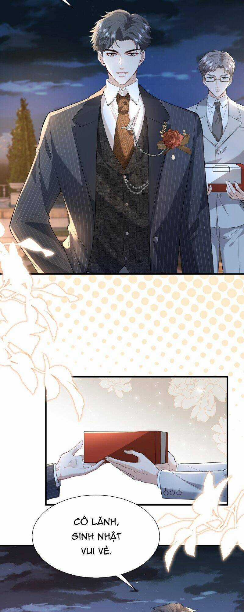 Kiều Gia, Phu Nhân Bị Ngài Chiều Hư Rồi! Chương 5 trang 4