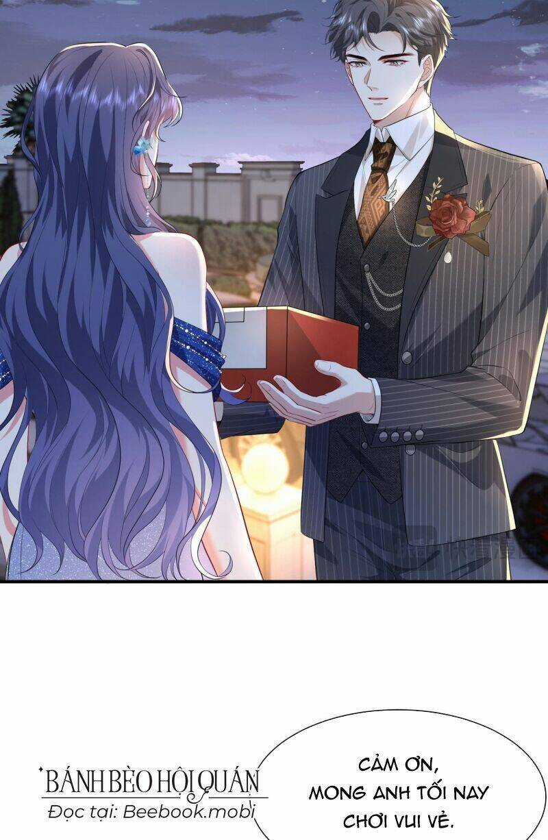 Kiều Gia, Phu Nhân Bị Ngài Chiều Hư Rồi! Chương 5 trang 5