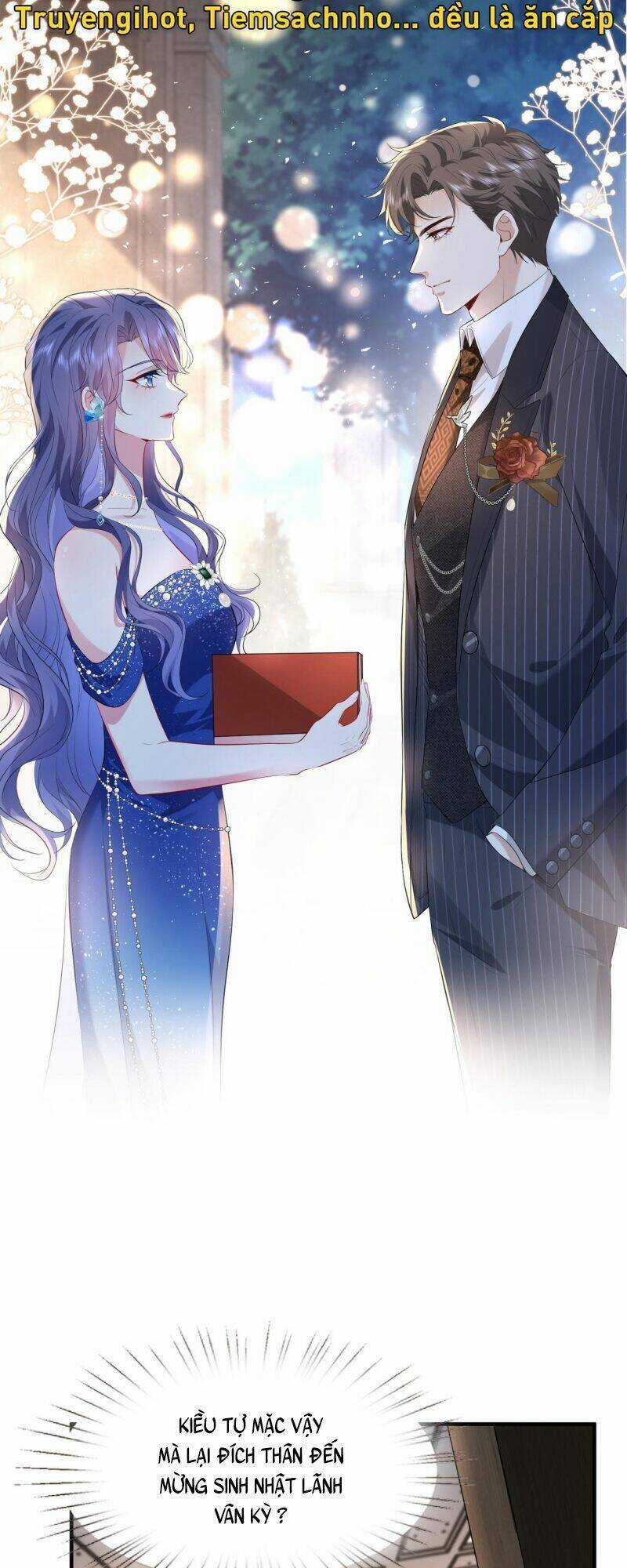 Kiều Gia, Phu Nhân Bị Ngài Chiều Hư Rồi! Chương 5 trang 7