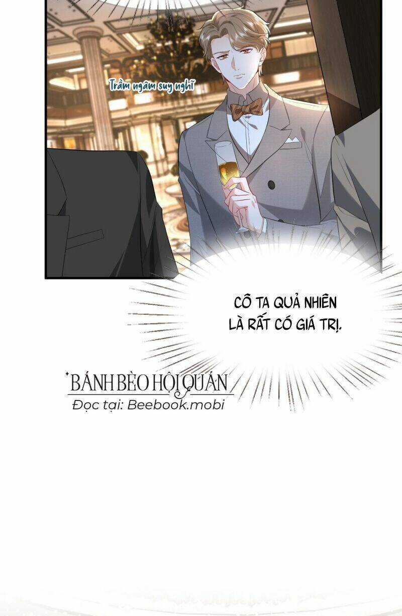 Kiều Gia, Phu Nhân Bị Ngài Chiều Hư Rồi! Chương 5 trang 8