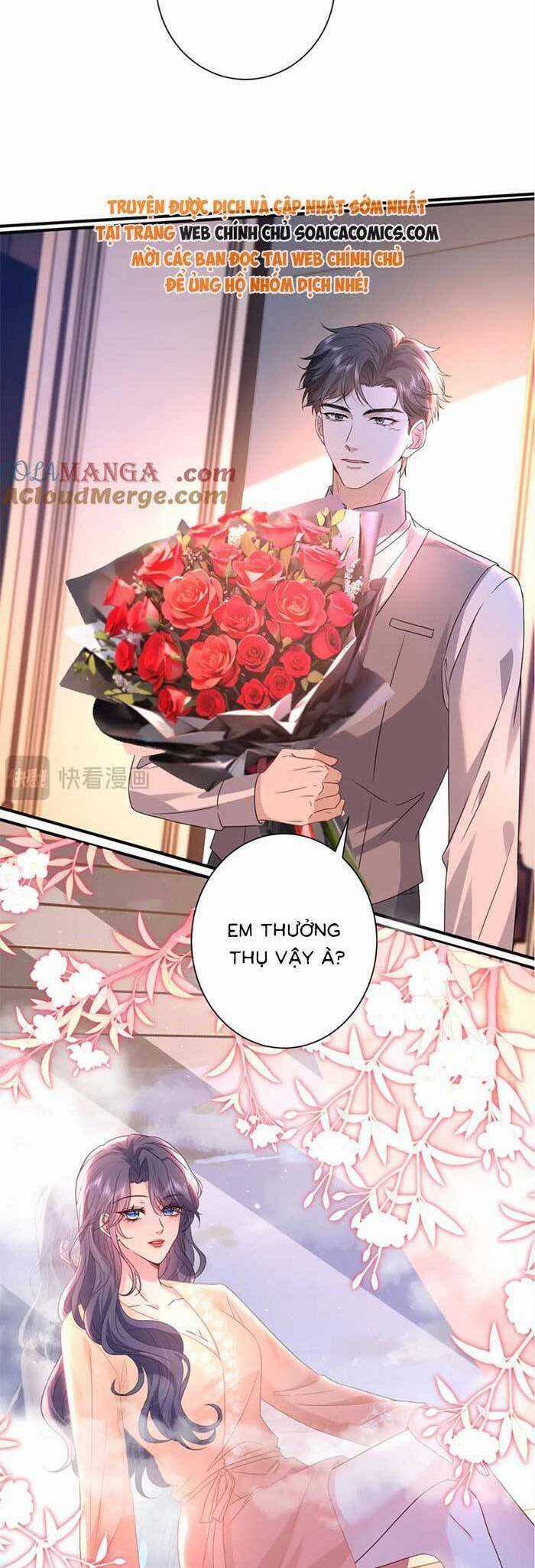 Kiều Gia, Phu Nhân Bị Ngài Chiều Hư Rồi! Chương 50 trang 12