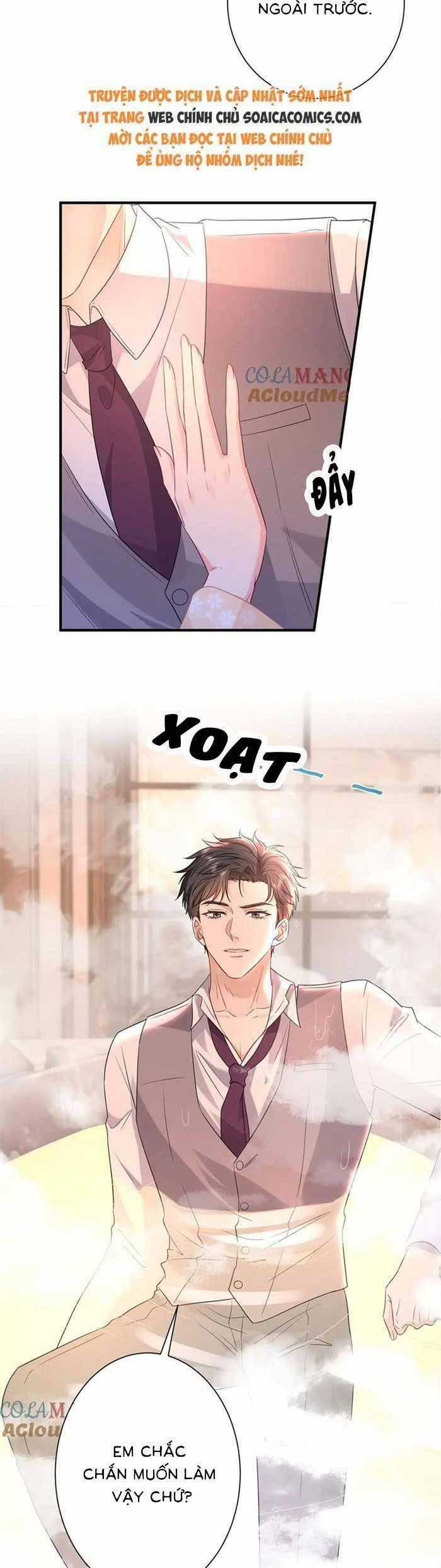 Kiều Gia, Phu Nhân Bị Ngài Chiều Hư Rồi! Chương 50 trang 15