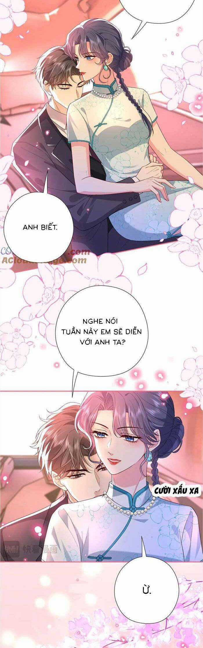 Kiều Gia, Phu Nhân Bị Ngài Chiều Hư Rồi! Chương 50 trang 2