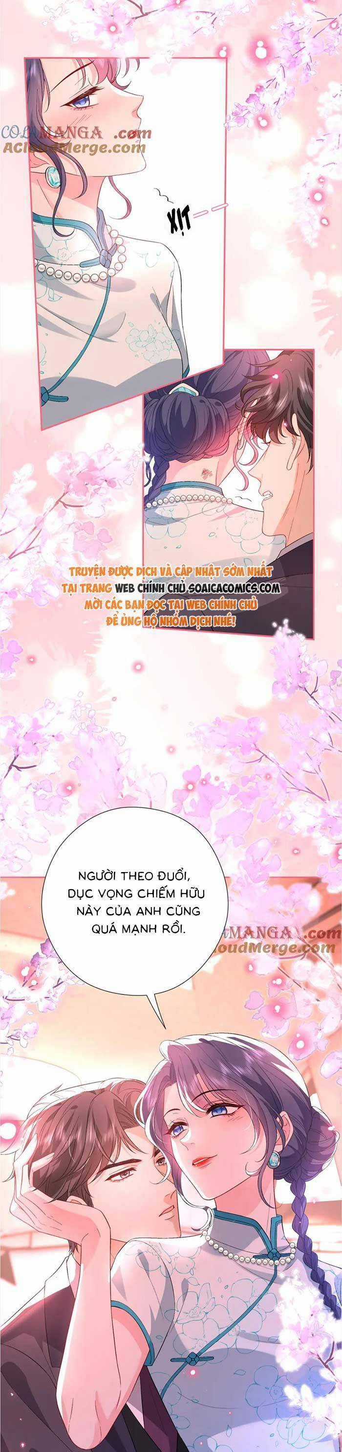 Kiều Gia, Phu Nhân Bị Ngài Chiều Hư Rồi! Chương 50 trang 3