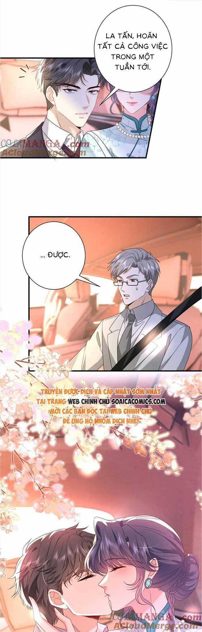 Kiều Gia, Phu Nhân Bị Ngài Chiều Hư Rồi! Chương 50 trang 5