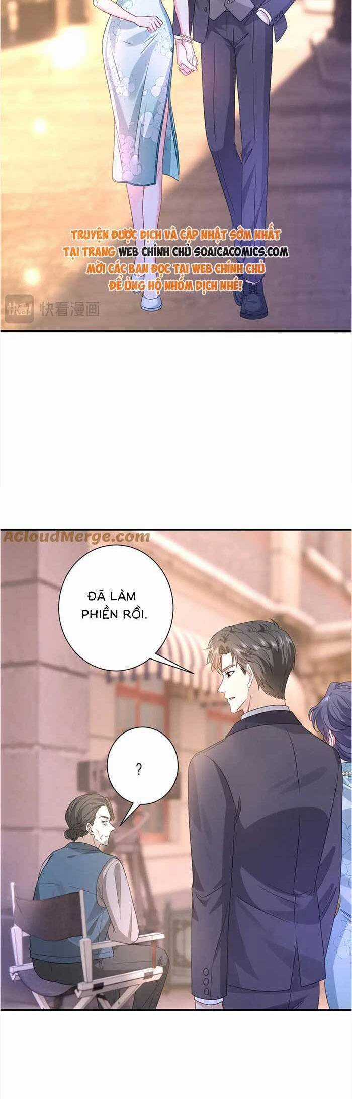 Kiều Gia, Phu Nhân Bị Ngài Chiều Hư Rồi! Chương 50 trang 7