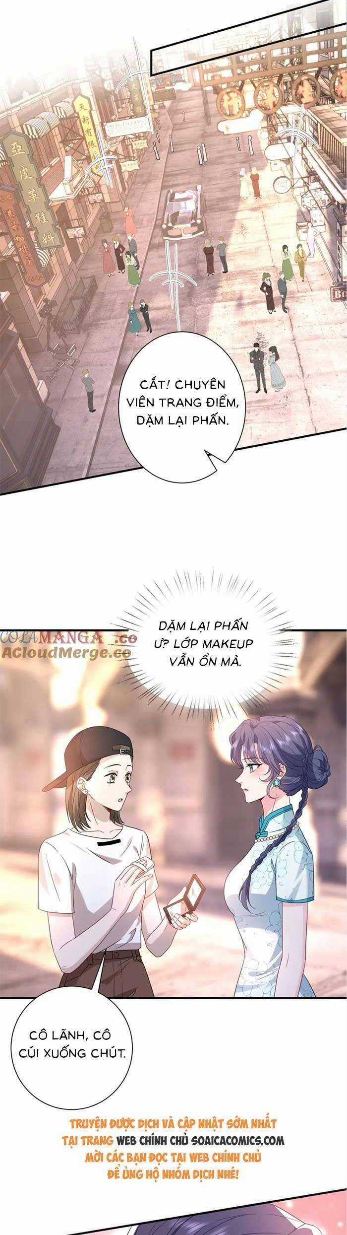 Kiều Gia, Phu Nhân Bị Ngài Chiều Hư Rồi! Chương 50 trang 9