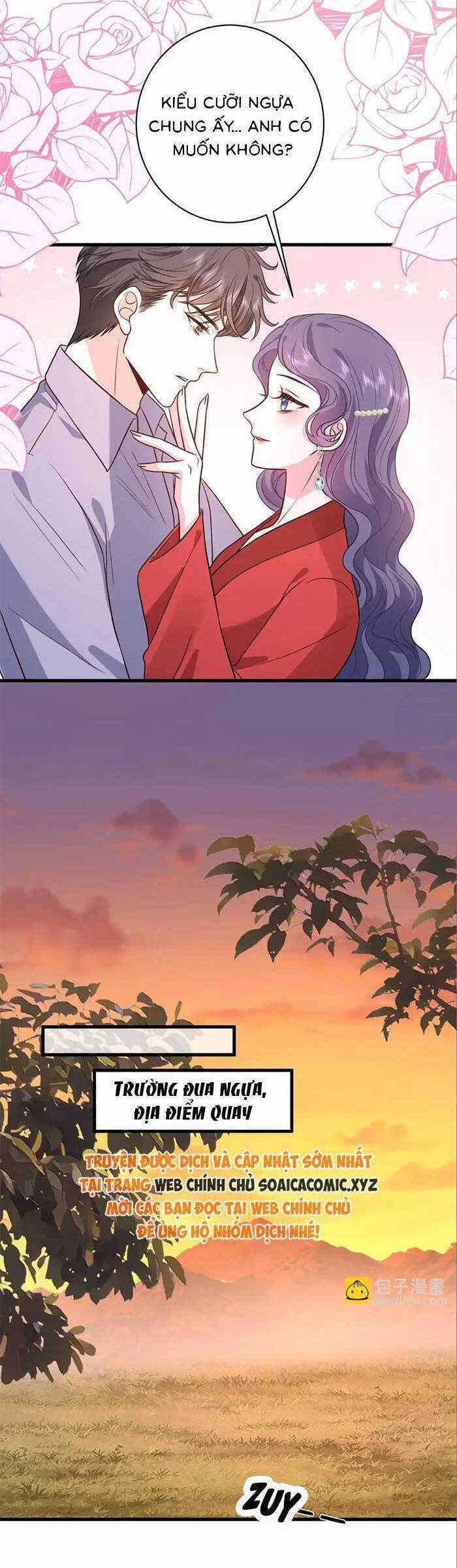 Kiều Gia, Phu Nhân Bị Ngài Chiều Hư Rồi! Chương 51 trang 12