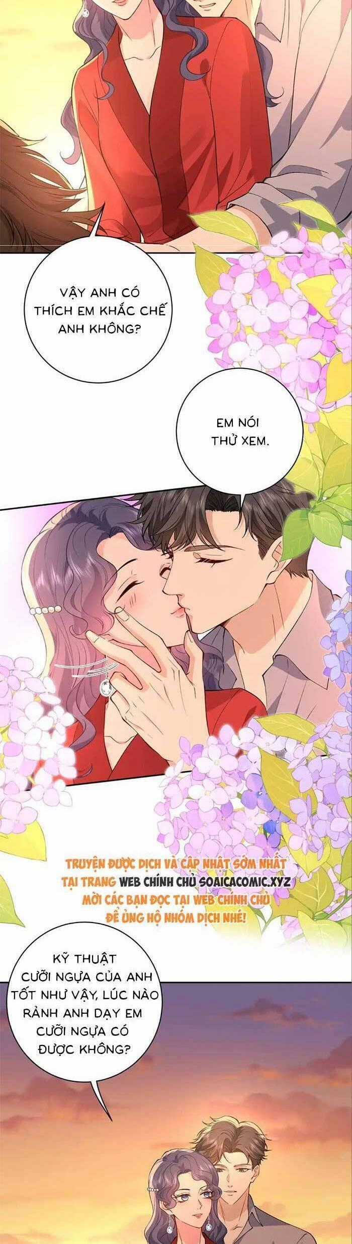 Kiều Gia, Phu Nhân Bị Ngài Chiều Hư Rồi! Chương 51 trang 15