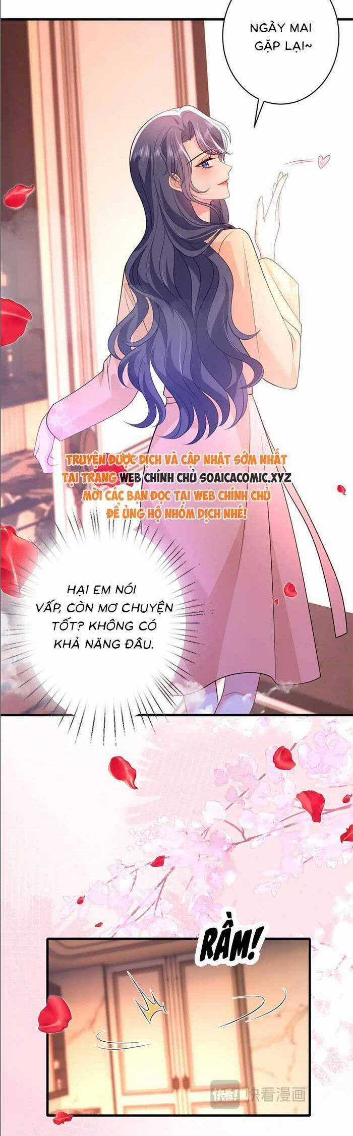 Kiều Gia, Phu Nhân Bị Ngài Chiều Hư Rồi! Chương 51 trang 2