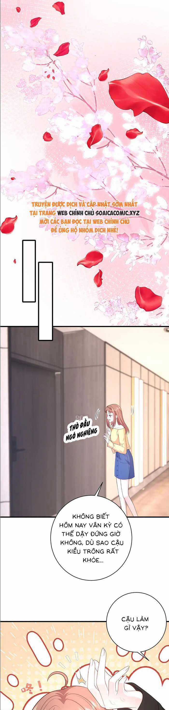 Kiều Gia, Phu Nhân Bị Ngài Chiều Hư Rồi! Chương 51 trang 3