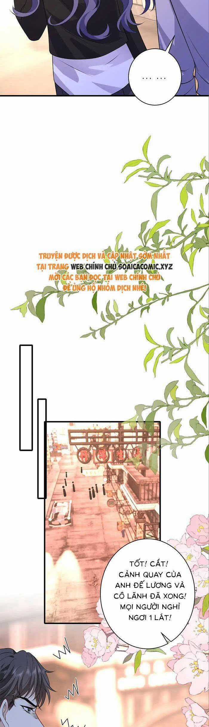 Kiều Gia, Phu Nhân Bị Ngài Chiều Hư Rồi! Chương 51 trang 9