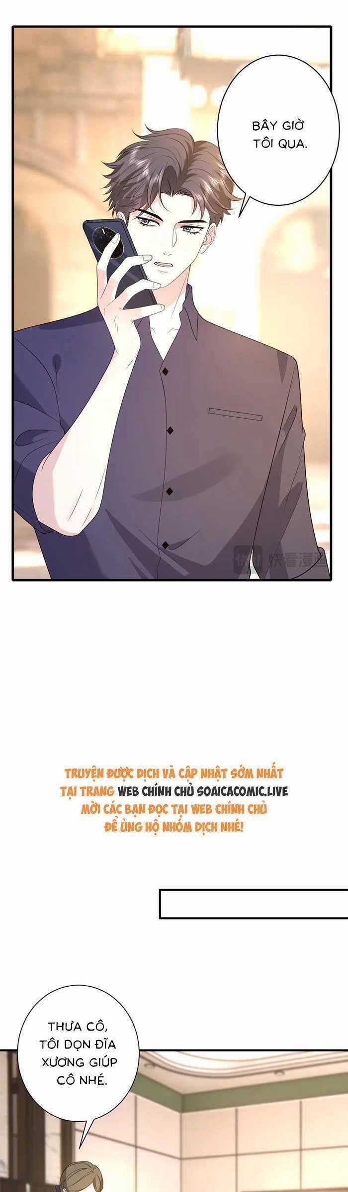 Kiều Gia, Phu Nhân Bị Ngài Chiều Hư Rồi! Chương 52 trang 11