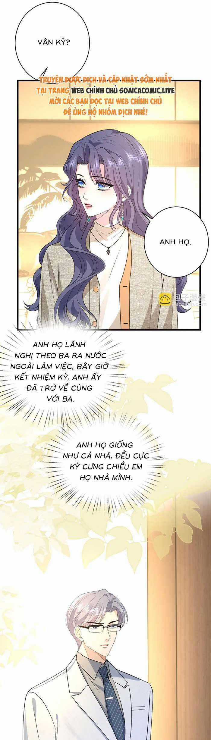 Kiều Gia, Phu Nhân Bị Ngài Chiều Hư Rồi! Chương 52 trang 14