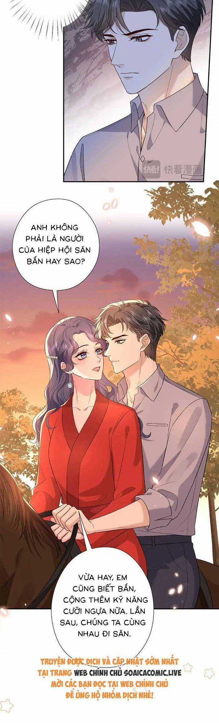 Kiều Gia, Phu Nhân Bị Ngài Chiều Hư Rồi! Chương 52 trang 2