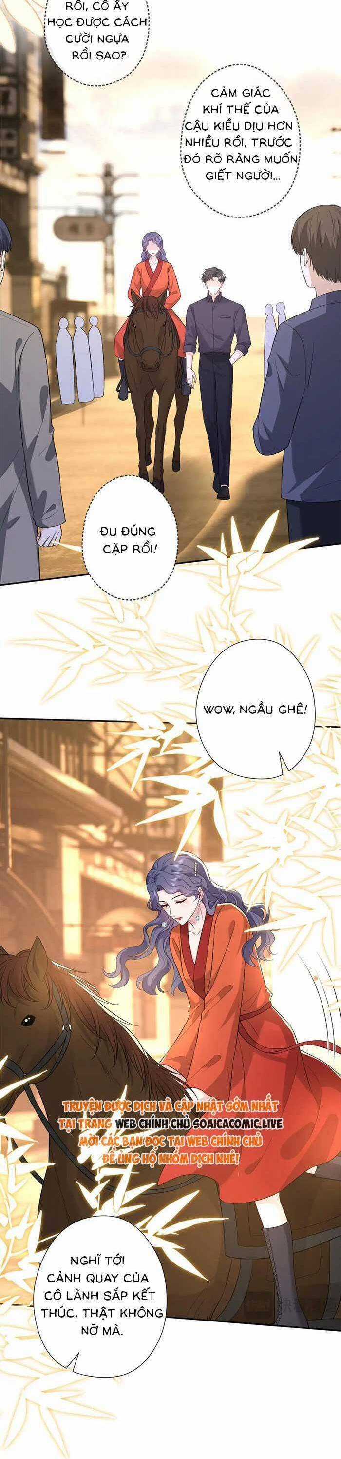 Kiều Gia, Phu Nhân Bị Ngài Chiều Hư Rồi! Chương 52 trang 4