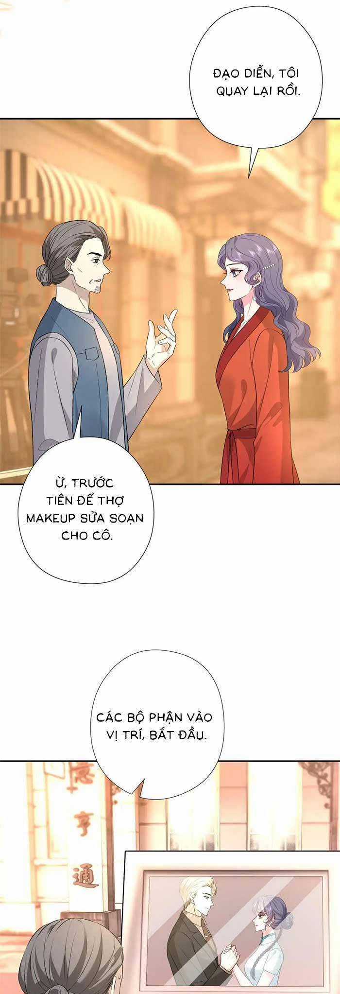 Kiều Gia, Phu Nhân Bị Ngài Chiều Hư Rồi! Chương 52 trang 5