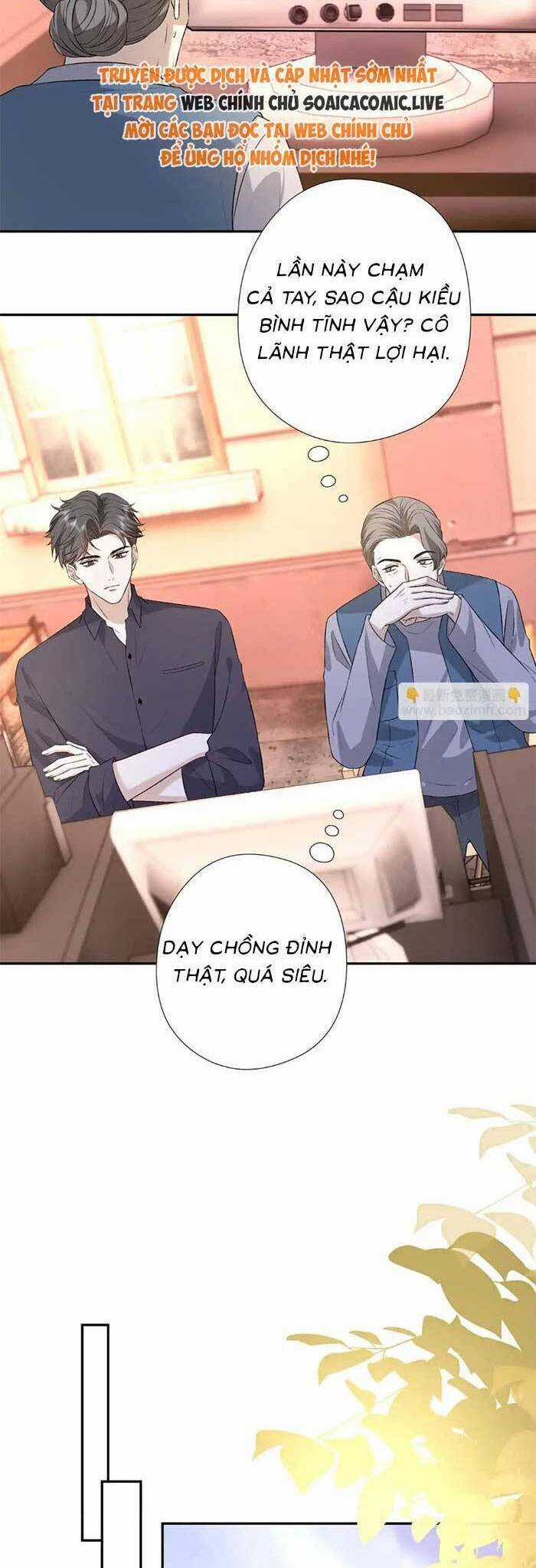 Kiều Gia, Phu Nhân Bị Ngài Chiều Hư Rồi! Chương 52 trang 6