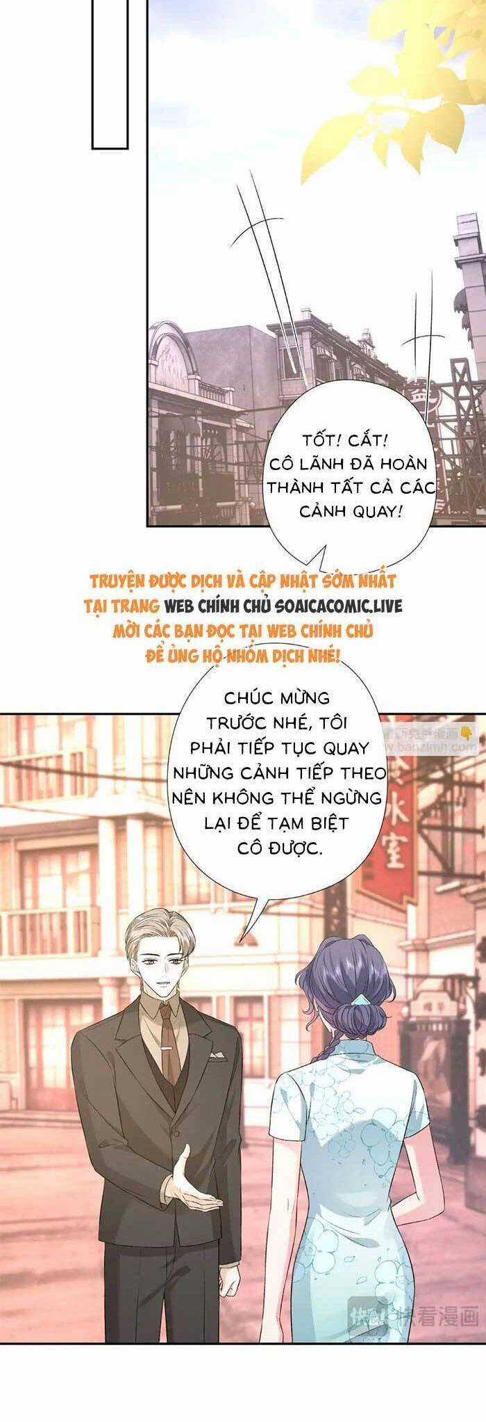 Kiều Gia, Phu Nhân Bị Ngài Chiều Hư Rồi! Chương 52 trang 7