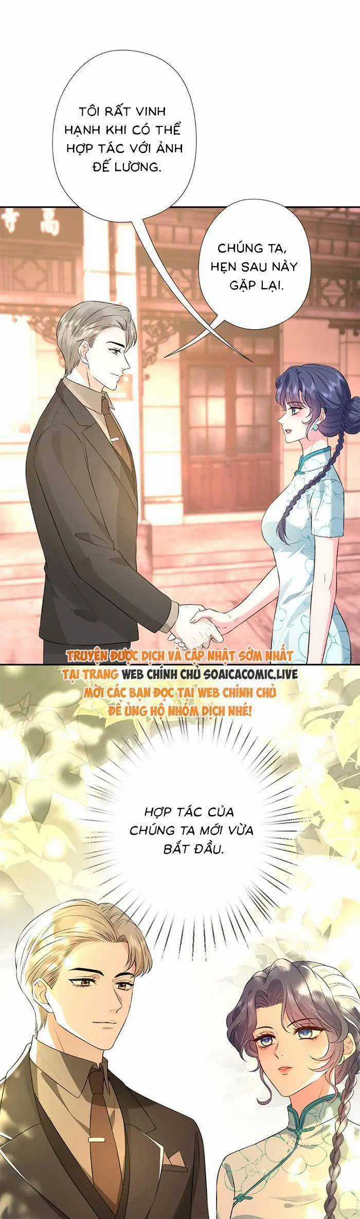 Kiều Gia, Phu Nhân Bị Ngài Chiều Hư Rồi! Chương 52 trang 8